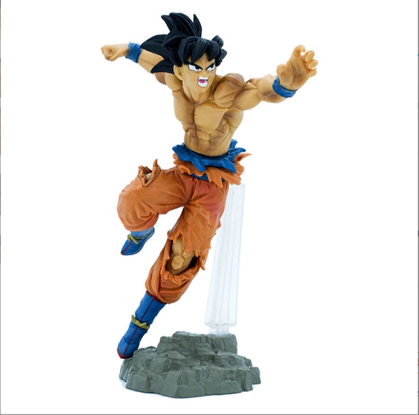 Mô hình đồ chơi - SonGoku chiến đấu