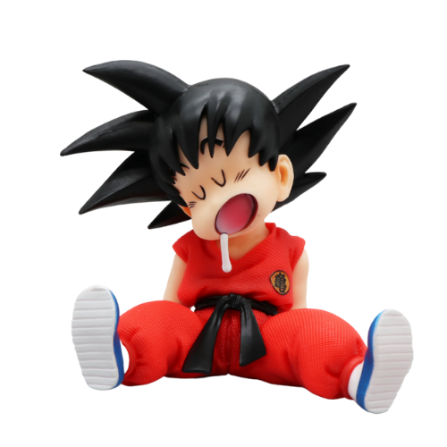 Mô hình đồ chơi - SonGoku ngủ gật cực dễ thương