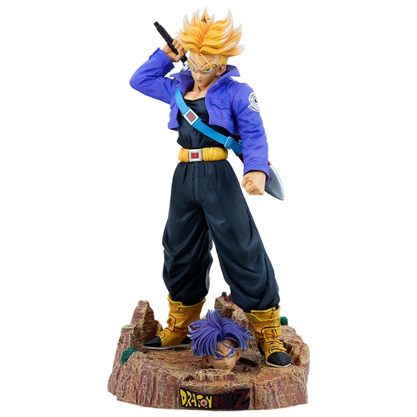 Mô Hình Đồ Chơi - Trunks 2 đầu thay thế