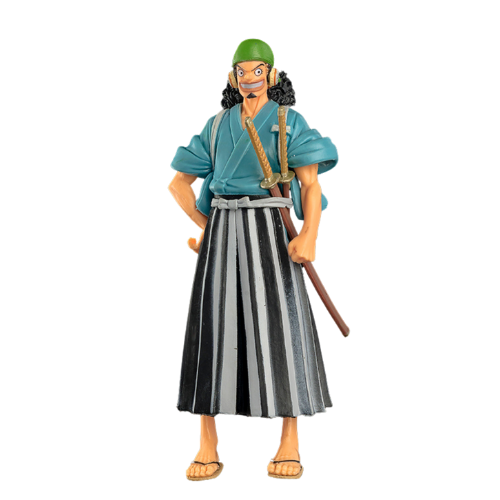 Mô hình đồ chơi - Ussop ở wano quốc
