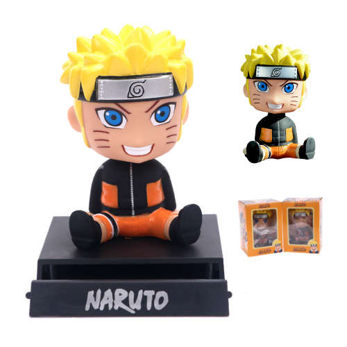 Mô Hình đồ chơi - Uzumaki Naruto Siêu Dễ Thương Lắc Đầu
