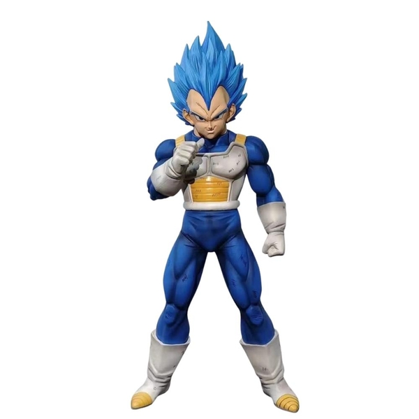 Mô Hình Đồ Chơi - Vegeta kiêu ngạo tóc xanh