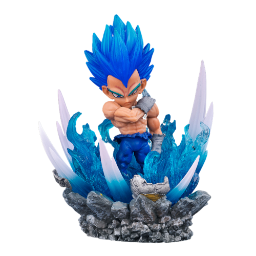 Mô hình đồ chơi - Vegeta Super Saiyan , Có Đèn Led