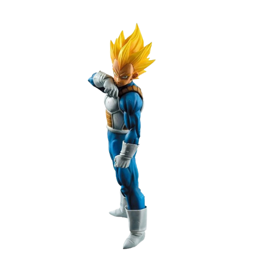 Mô hình đồ chơi - Vegeta super saiyan siêu đẹp