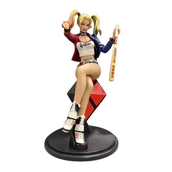 Mô Hình harley quinn