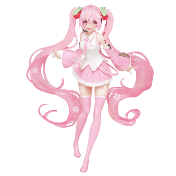 Mô Hình Hatsune Miku tóc dài siêu dễ thương