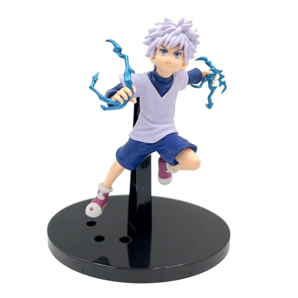 Mô Hình Hunter x Hunter Killua Zoldyck chiến đấu