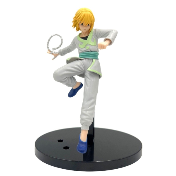 Mô Hình Hunter x Hunter Kurapika chiến đấu