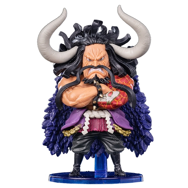 Mô Hình Kaido WCF chibi