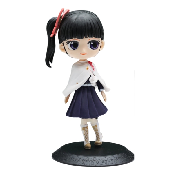 Mô Hình Kimetsu No Yaiba Hà Trụ dáng ngồi cao 14cm