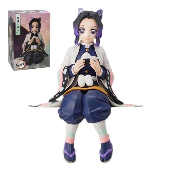 Mô Hình Kimetsu No Yaiba Shinobu dáng ngồi