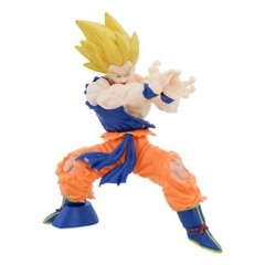 Mô Hình Đồ Chơi - SonGoku bắn chưởng - DragonBall - No Box - N1-K24-T1-S1