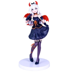 Mô Hình Elaina Cosplay ác quỷ - Cao 21cm - nặng 180gram - Figure Elaina - Có Hộp màu - N1-K36-T1-S3