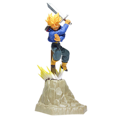 Mô hình đồ chơi - Nhân Vật Trunks - Dragon Ball - Có Hộp Màu - N1-K50-T1-S2