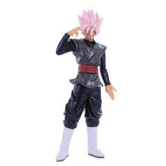 Mô hình đồ chơi - SonGoku Black super saiyan rose hàng siêu chất - Dragon Ball - No Box - N4-K8-BL2 - N1-K4-T1–S2