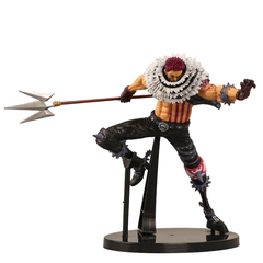 Mô hình đồ chơi katakuri siêu đẹp Cao 16cm trạng thái chiến đấu - One Piece - No Box - N4-K5-BL2 - N1-K12-T2-S2