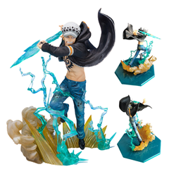 Mô hình đồ chơi Law hàng cao cấp - Bộ F.zero - One Piece - Có Hộp Đẹp - N1-K43-T4-S3