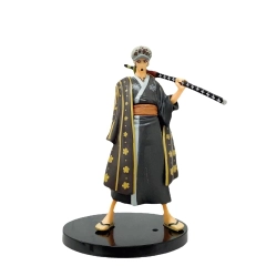 Mô Hình Đồ Chơi - Law ở wano quốc - OnePiece - Bộ wano - No Box - N1-K51-T2-S3