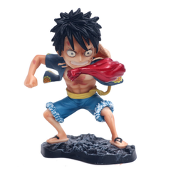 Mô hình đồ chơi - Luffy 2 tay thay thế - One Piece - Bọc Túi Opp - No Box - N1-K38-T2-S9