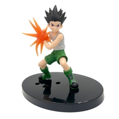 Mô Hình Hunter x Hunter Gon Freecss chiến đấu Cao 14cm - rộng 15cm - nặng 200gram - Figure Hunter x Hunter - Có Hộp màu - N1-K38-T2-S7