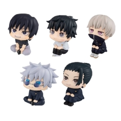 Mô Hình Jujutsu Kaisen bộ 5 chú thuật hồi chiến - Cao 9-10cm - nặng 200gram - No Box : bọc túi OPP - Figure anime Jujutsu Kaisen n3-k49-t2-s3