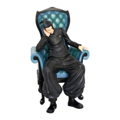 Mô Hình Jujutsu Kaisen Geto ngồi ghế - Cao 22.5cm - nặng 1000gram - Full Box - Figure anime Jujutsu Kaisen N1-K42-T5-S2