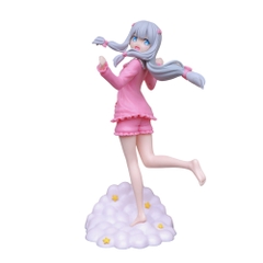 Mô Hình Izumi Sagiri Áo Hồng Cao 20cm
