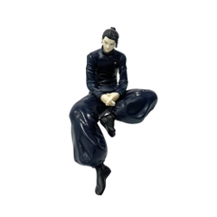 Mô Hình Jujutsu Kaisen Geto dáng ngồi - Cao 13cm - nặng 120gram - Box màu : bọc túi OPP - Figure anime Jujutsu Kaisen - N1-K39-T2-S2