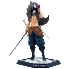 Mô Hình Inosuke Cao 29cm , nặng 700 Gram - Full box - Kimetsu No Yaiba - No Box - N4-K1-BL1 - N1-K15-T1-S1