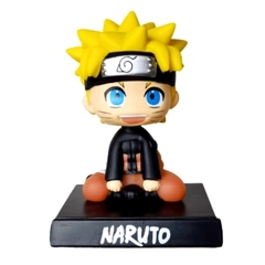 Mô Hình Naruto Lắc Đầu Cười Siêu Kute