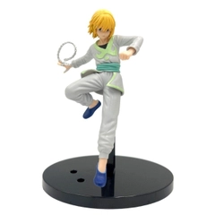 Mô Hình Hunter x Hunter Kurapika chiến đấu Cao 18cm - rộng 15cm - nặng 200gram - Figure Hunter x Hunter - Có Hộp màu - N1-K40-T3-S3