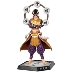 Mô Hình Kimetsu No Yaiba Thượng Huyền Quỷ Hantengu dáng đứng siêu ngầu - cao 31cm - Figure Thanh gươm diệt quỷ - Có Vỏ Hộp màu - N4-K4-BL1 - N1-K19-T1-S3