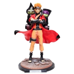 Mô Hình Naruto Hiền Nhân 2 Cóc 30cm