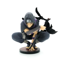 Mô Hình Itachi Ngồi Chiến Đấu 13cm