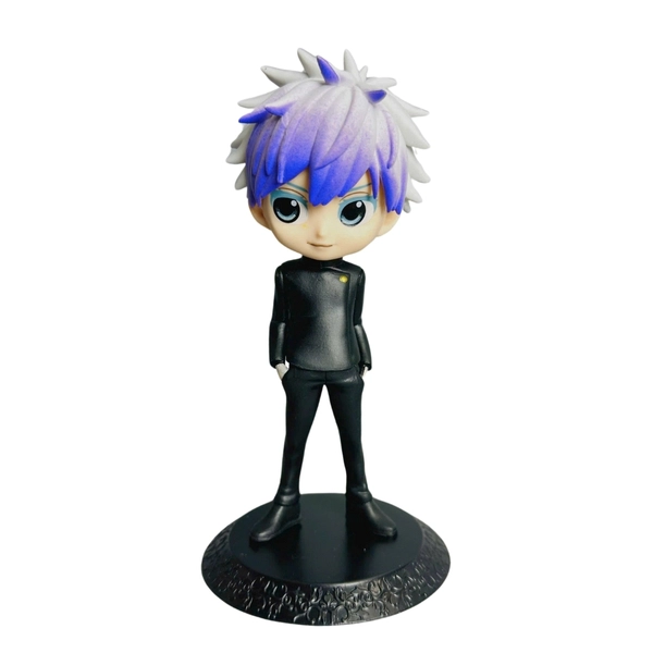 Mô Hình Gojo Satoru dáng đứng - Cao 15cm - nặng 100Gram - No Box - Figure anime Jujutsu Kaisen - N1-K52-T2-S3