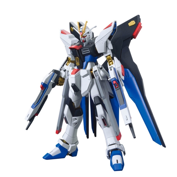 Mô hình Gundam 6603 1/100 Zgmf -X20a Mobile Freedom Strike 17cm - nặng 150gram - Figure Gundam - Có hộp màu SKU : 6603 - N1-K5-T3-S3