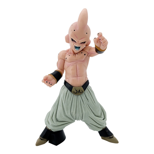 Mô hình mabu gầy - Cao 19cm - Dragon Ball - No Box - N1-K37-T1-S12