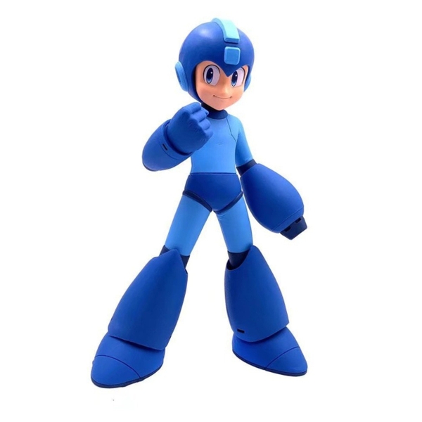 Mô Hình Mega Man X4 - Cao 23 cm - nặng 500gram - Figure Mega Man X4 - Có Hộp màu - N1-K39-T4-S3