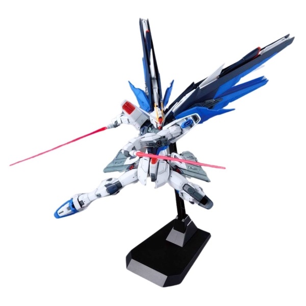 Mô hình MG 1/100 FREEDOM GUNDAM Cao cấp - Cao 18cm - nặng 1kg - SKU : MG190 - Figure Gundam - Có hộp màu - N1-K11-T5-S2