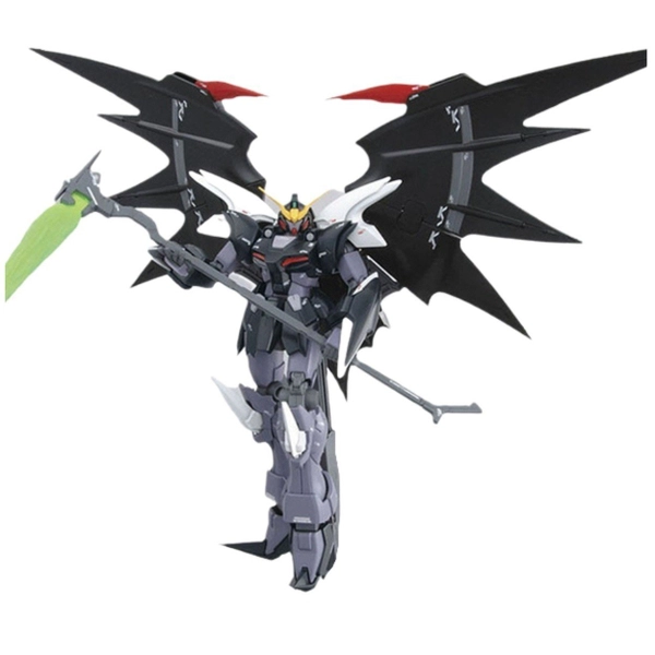 Mô hình MG Gundam Bộ giáp Deathscythe-Hell Mã 6602 cao 17cm - nặng 150 gram - Figure Gundam - Có hộp màu - N1-K1-T5-S2