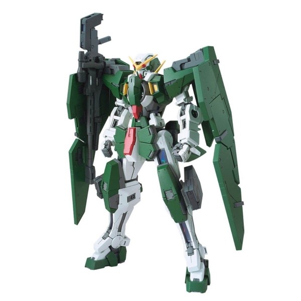 Mô hình Gundam MG 1/100 GN-002 Gundam Dynames- GDMG0001 Mã 6608 - cao 18cm - nặng 150gram - Figure Gundam - Có hộp màu - N1-K14-T4-S2
