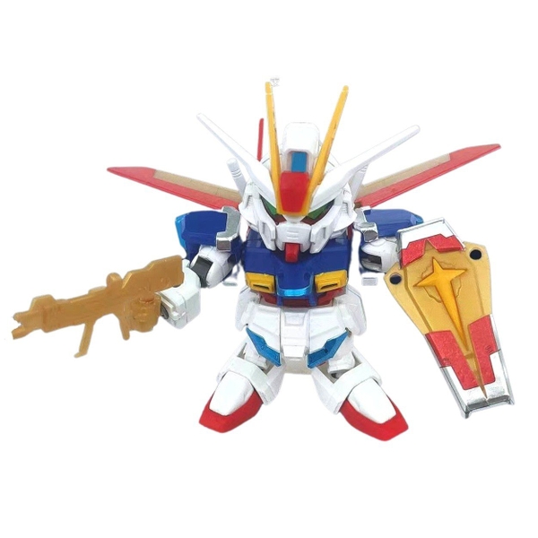 Mô hình GundamSD Gundam MAICHONG - Cao 9cm - nặng 100gram SKU : 6613-8- Figure Gundam - Có hộp màu - N1-K16-T3-S3