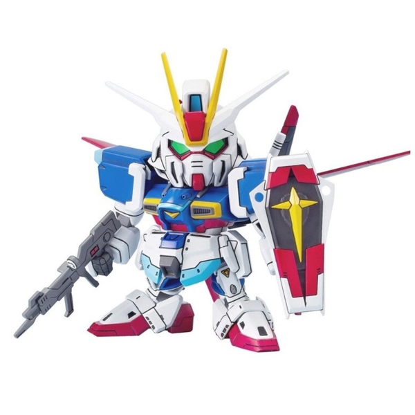 Mô hình GundamSD Gundam MAICHONG 2 - Cao 9cm - nặng 100gram SKU : 6613-3- Figure Gundam - Có hộp màu - N1-K16-T4-S1