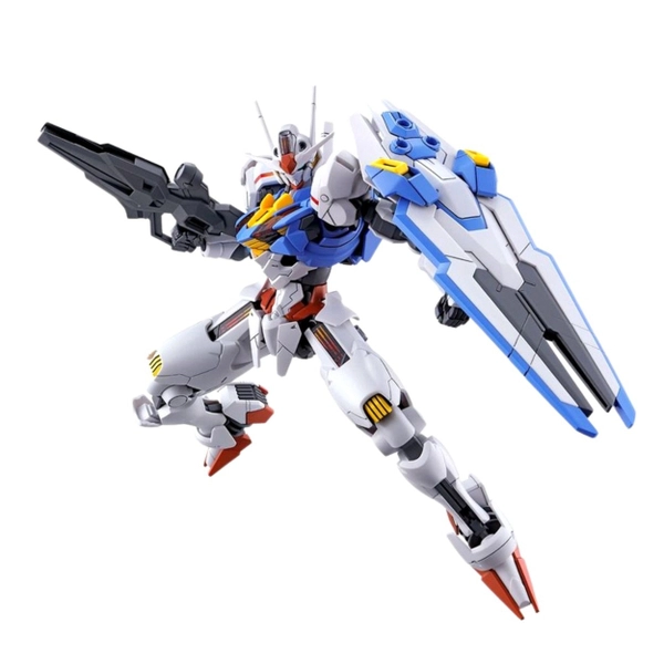 Mô hình Gundam XG - Gundam Mechanis aeral - Cao 17cm - nặng 150gram - Có BOX : box màu - SKU : FL-09 - Figure Gundam - Có hộp màu - N1-K2-T4-S1