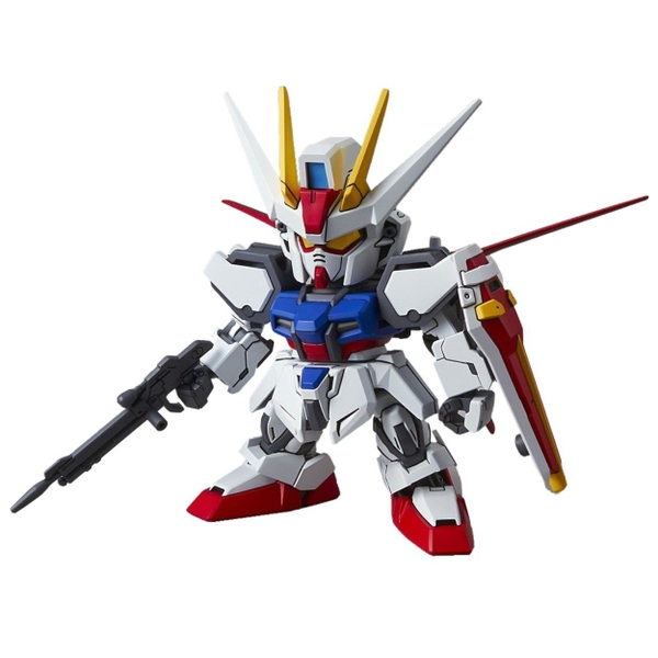 Mô hình GundamSD Gundam SPARKLING - Cao 9cm - nặng 100gram SKU : 6613-4- Figure Gundam - Có hộp màu N1-K16-T3-S2