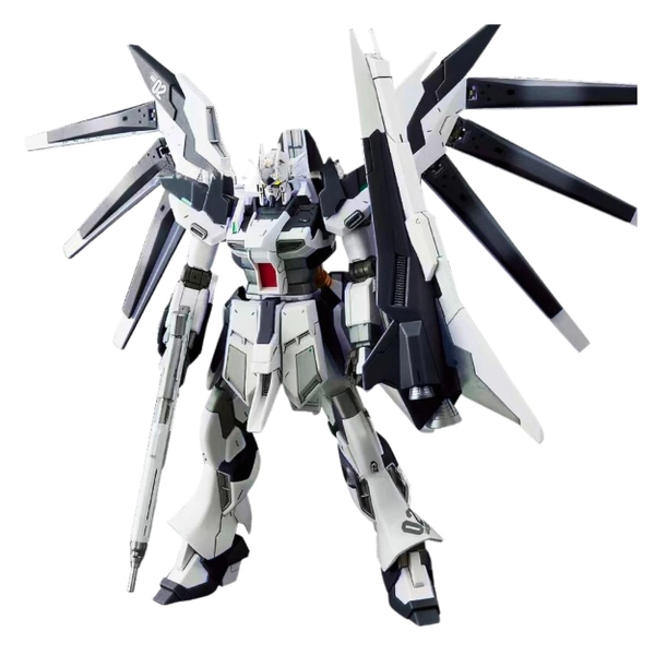 Mô hình Gundam XG Gundam RX -93 FIGHTER Đen - cao 18cm - nặng 150gram - SKU : XF-02B - N1-K20-T4-S2