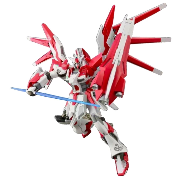 Mô hình Gundam XG Gundam RX -93 FIGHTER màu đỏ- cao 18cm - nặng 150gram - SKU : XF-02A - Figure Gundam - Có hộp màu - N1-K19-T2-S2