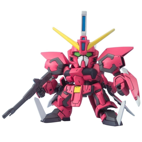 Mô hình GundamGundam SHENGDUN - Cao 9cm - nặng 100gram SKU : 6613-2- Figure Gundam - Có hộp màu - N1-K17-T4-S1