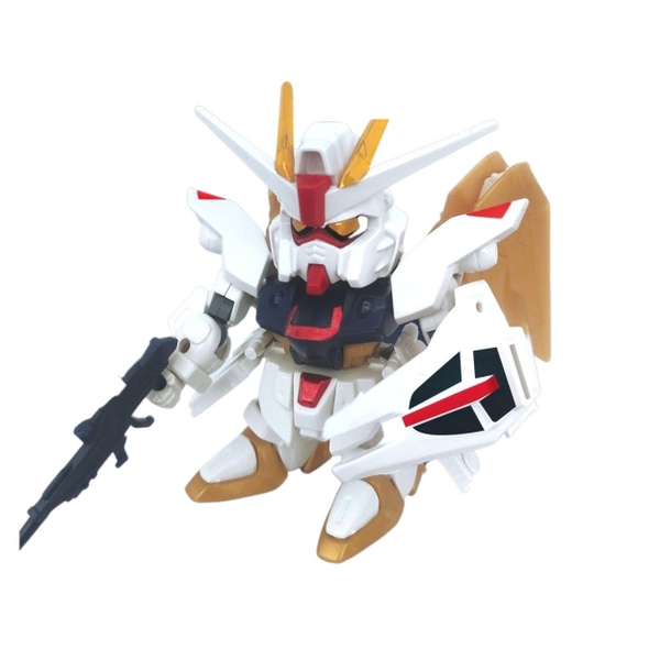 Mô hình GundamSD Gundam FREEDOM - Cao 9cm - nặng 100gram SKU : 6613-7- Figure Gundam - Có hộp màu - N1-K17-T3-S1