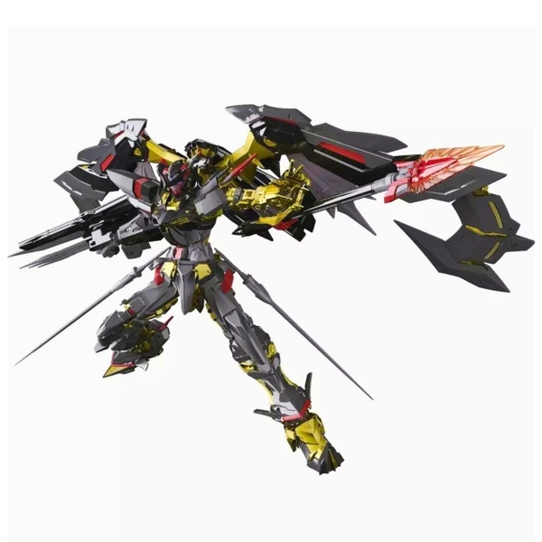 Mô hình GundamXG Gundam AsTray Gold - Cao 18cm - nặng 150gram - SKU : 59 - Figure Gundam - Có hộp màu N1-K16-T5-S1